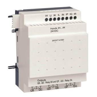 GS Digitales E/A-             SR3XT141BD 