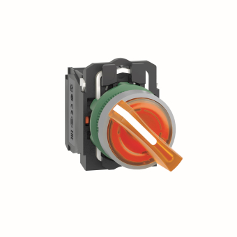 Schneider Leuchtwahl-       XB5AK125G5C0 