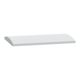 Schneider RAL7035 Regendach  NSYTJPLA53G 