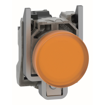 GS Leuchtmelder gelb-orange      XB4BVB5 