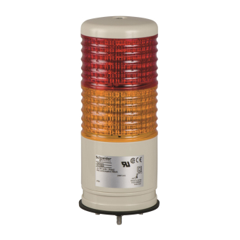 Schneider Tower R 60mm 24V     XVC6B25SK 