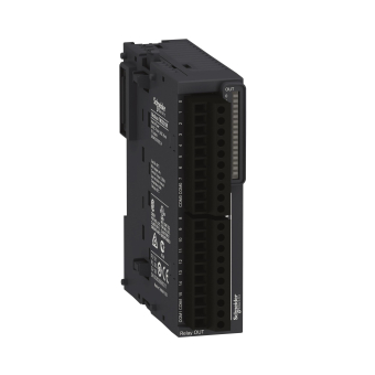 Schneider Modul 16Ausgänge      TM3DQ16R 