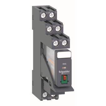 Schneider Zelio RXG Relais     RXG21P7PV 