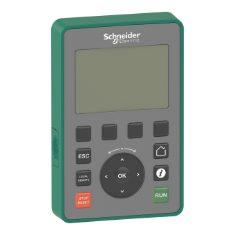 Schneider Grafisches Display-   VW3A1111 