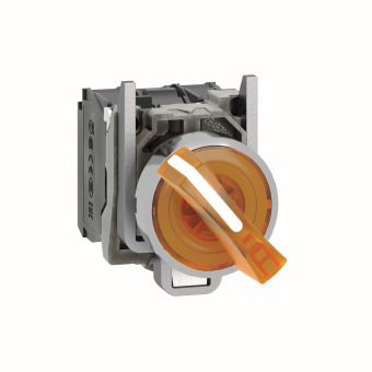 GS Leuchtwahlschalter         XB4BK125B5 