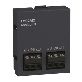Schneider Cartridge M221 2anal.  TMC2AI2 
