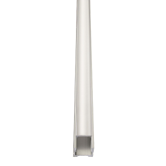 Nobile Alu U-Profil 3 TP 2m   5011147802 