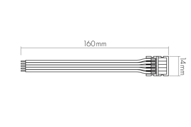 Nobile Anschlusskabel         5010909002 