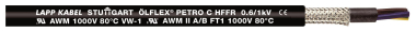LAPP ÖLFLEX PETRO C HFFR 3G1,5 