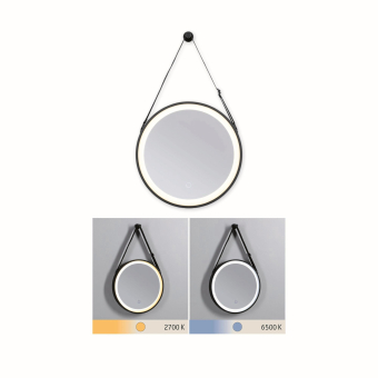 Paulmann WD Miro rund frame strap  71092 