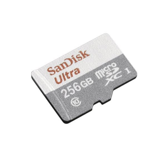 INDEXA microSDXC Karte     SDKARTE 256GB 