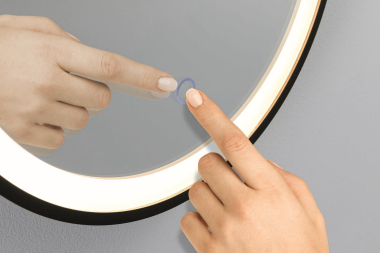 Paulmann WD Miro rund frame strap  71092 