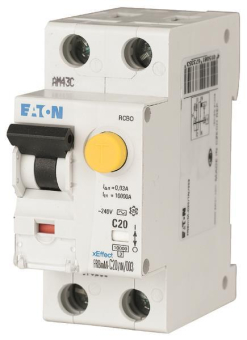 EATON FRBMM-D16/1N/03-A FI/LS 16A 170599 