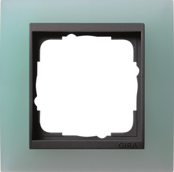 GIRA 021185 Abdeckrahmen 1fach Zwischen 