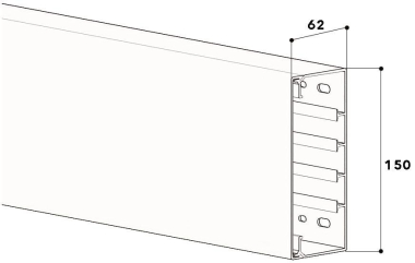 GGK Kanal FB 60x150                 1049 