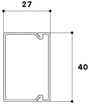 GGK Kanal LFG 25x40                 2861 