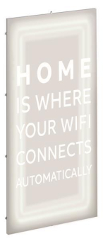 Striebel Einsatz LED panel 4 R    UZD644 