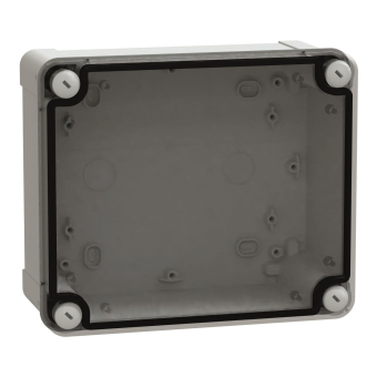 Schneider PC-Gehäuse IP66   NSYTBP19168T 