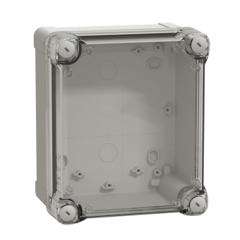 Schneider PC-Gehäuse IK08 NSYTBP191610HT 