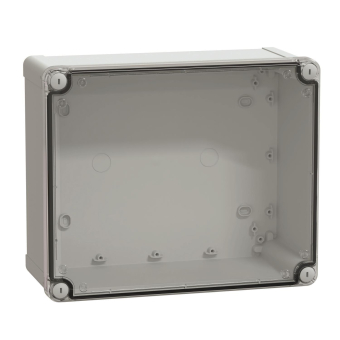 Schneider PC-Gehäuse IK08 NSYTBP292412HT 