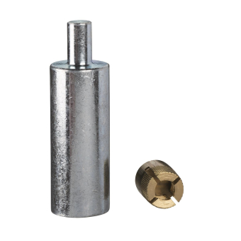 Schneider Einpressmutter M8      NSYTEX8 