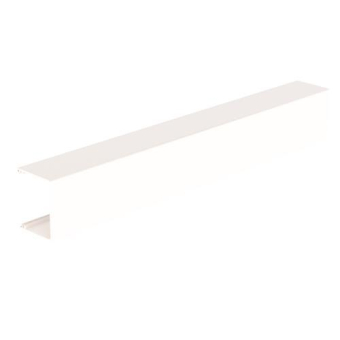 Unex Abdeckung reinweiß RAL9010 31032-02 