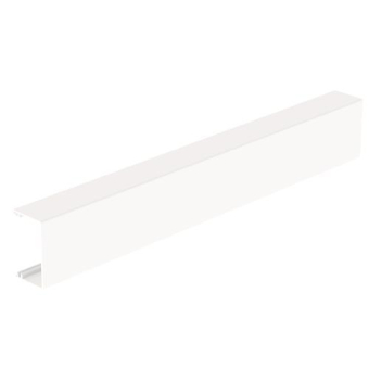 Unex Abdeckung reinweiß RAL9010 31021-02 
