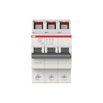 ABB Steck-Automat B 10A        S203S-B10 