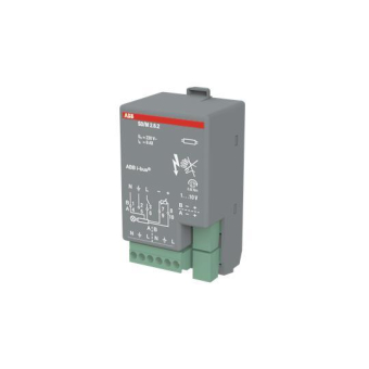 ABB Schalt-/Dimmaktormodul    SD/M 2.6.2 