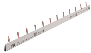 FTG 1p AFDD-Phasenschiene grau     3170Z 