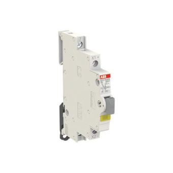ABB Leuchttaster Gelb 16A  E217-16-01E48 