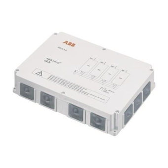ABB Raum-Controller, Grundgerät  RC/A4.2 