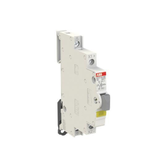 ABB Leuchttaster Gelb 16A  E217-16-10E48 