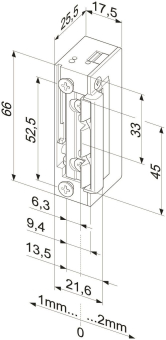 effeff 118.13B-----A71 E-Ö       118.13B 