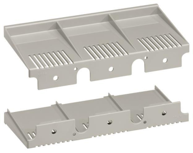 Hager Klemmenabdeckung h1000     HYE025H 