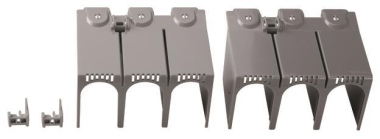 Hager Klemmenabdeckung x250      HYB021H 