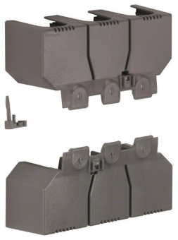 Hager Klemmenabdeckung x250      HYB023H 