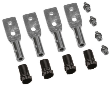 Hager Rückanschluss h1000 4polig HYE032H 