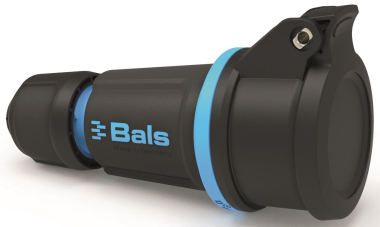 Bals Schutzkontakt-Kupplung 16A   7486-1 