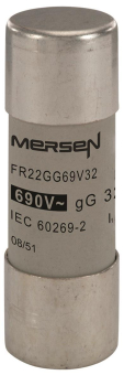 Mersen F212594 22x58 gG 400-690V 32A 