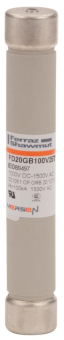 Mersen 20x127 25A 1000VDC        E089497 