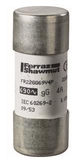 Mersen F216159 22x58 gG 400-690V 80A 