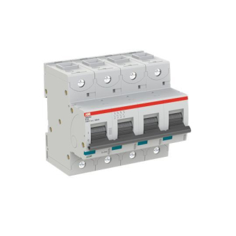 ABB Hochl.-Sicherungsautomat   S804U-K25 