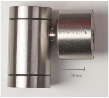 BRUM Outdoor-Wandleuchte        35001420 