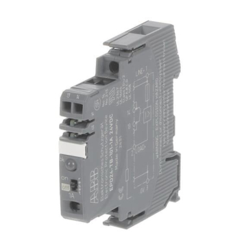 ABB Schutzgeraet 1Kanal  EPD24-TB-101-1A 