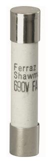 Mersen 6,3x32 FA FF 0,5A 690V    D086483 