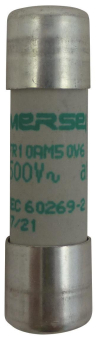 Mersen F222208 10x38 aM 400-500V 6A 