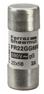 Mersen J219773 22x58 gG 400-690V 125A 