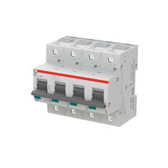 ABB Hochl.-Sicherungsautomat   S804U-K40 