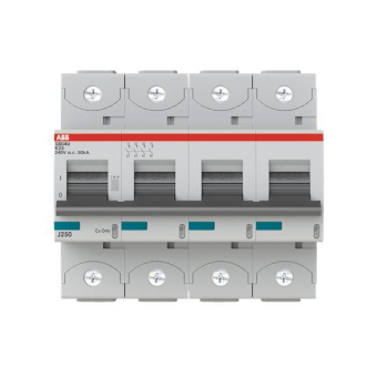 ABB Hochl.-Sicherungsautomat   S804U-K25 